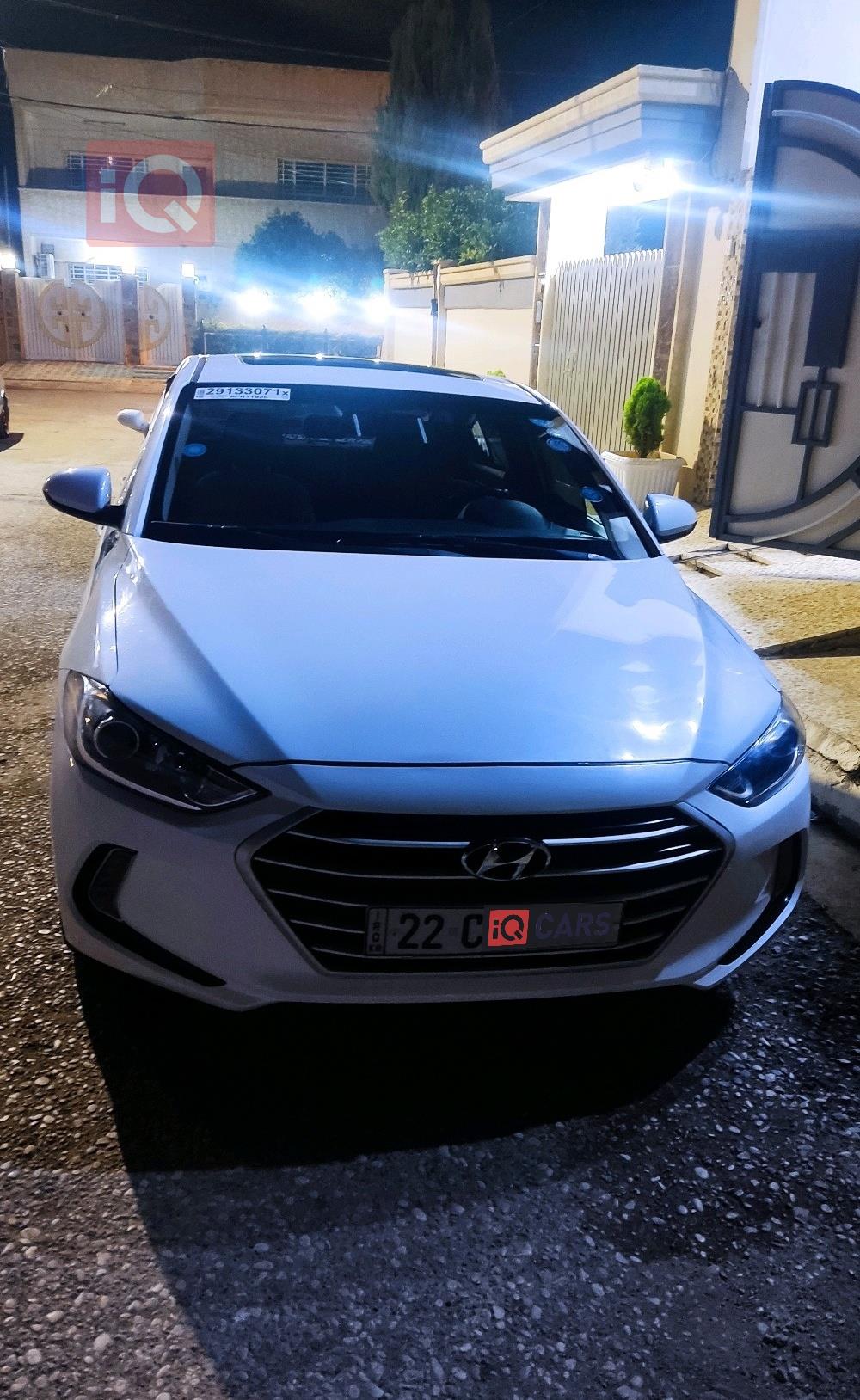 هيونداي النترا